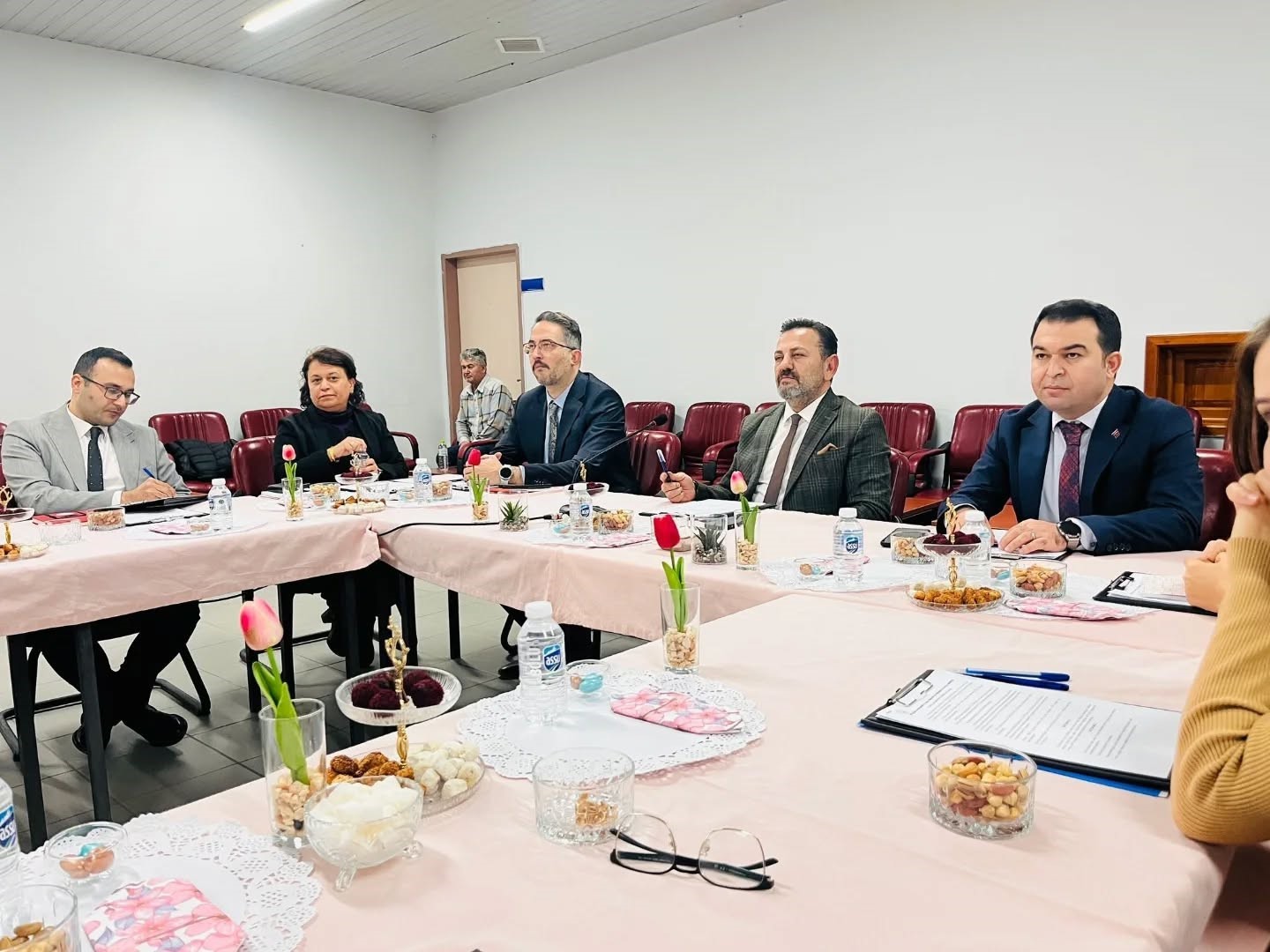 Bilecik&rsquo;te huzurevi hizmetleri yerinde incelendi
