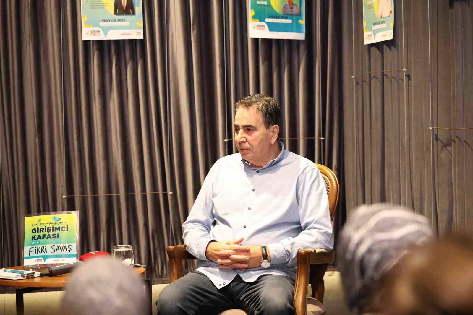 Osmangazi Belediyesi&rsquo;nden gen&ccedil; girişimcilere yol g&ouml;steren buluşma
