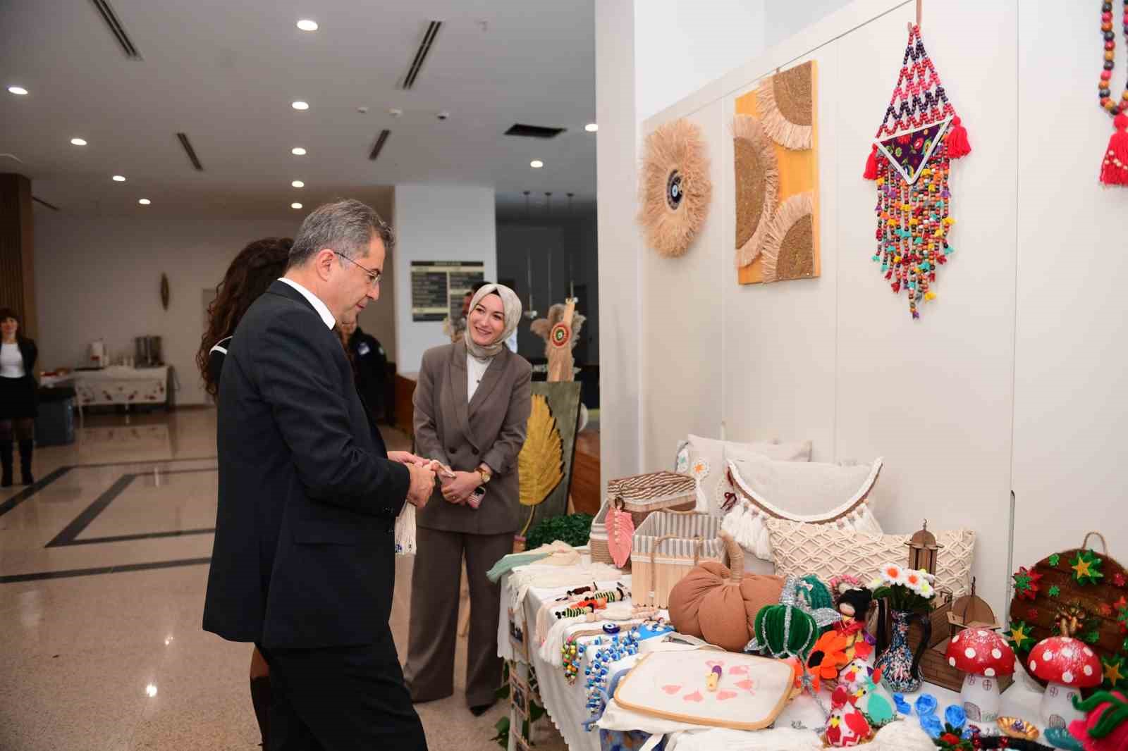 Osmangazi Belediyesi Alzheimer Gündüz Bakım Evi 3. yılını kutladı