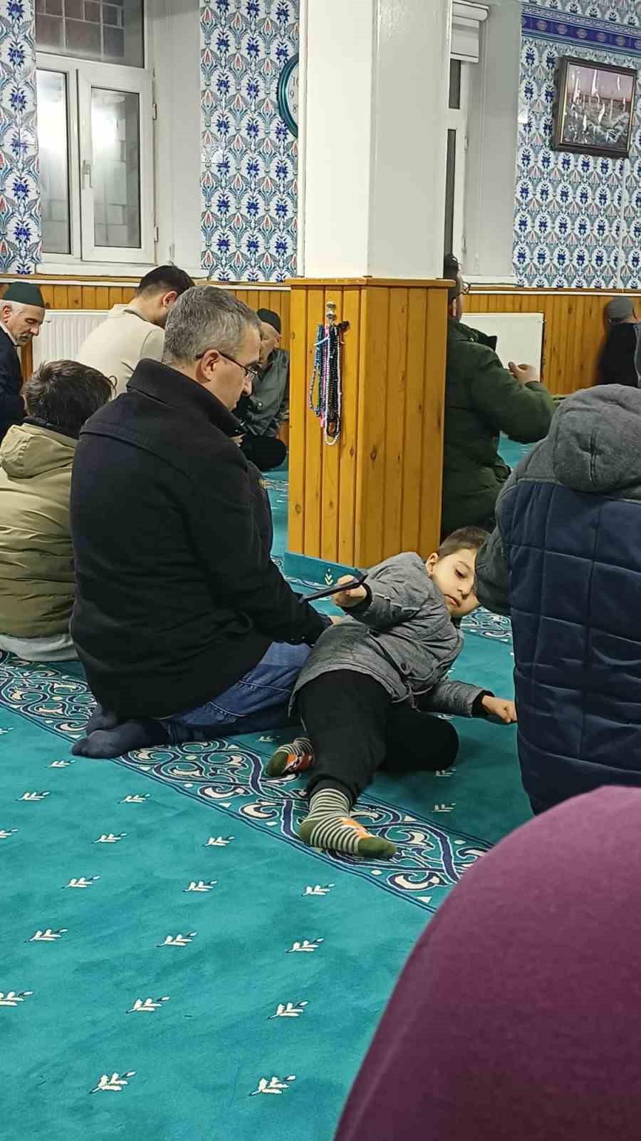 ’Ailece Camide Buluşuruz’ etkinliği düzenlendi