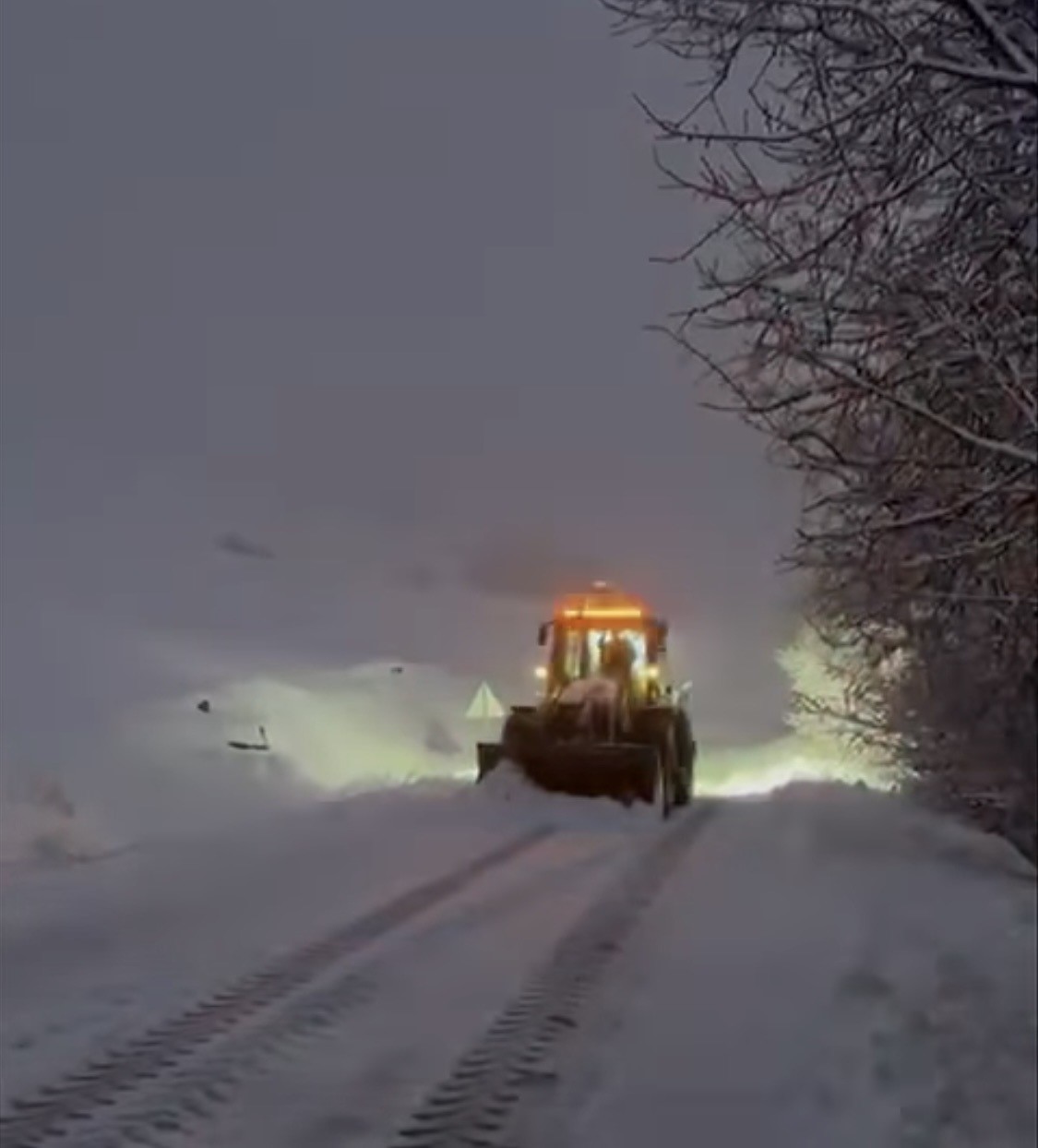 &Ccedil;ermik&rsquo;te 473 kilometre yol ulaşıma a&ccedil;ıldı
