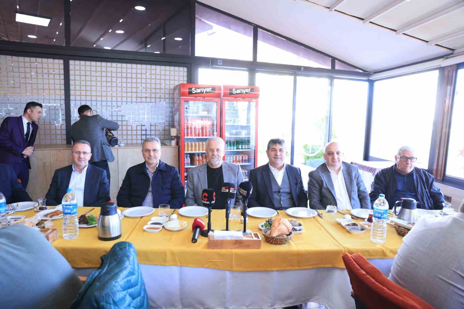 Başkan Kurnaz: "İlkadım Belediyesi, bor&ccedil;suz ve g&uuml;&ccedil;l&uuml; bir belediye haline geldi"
