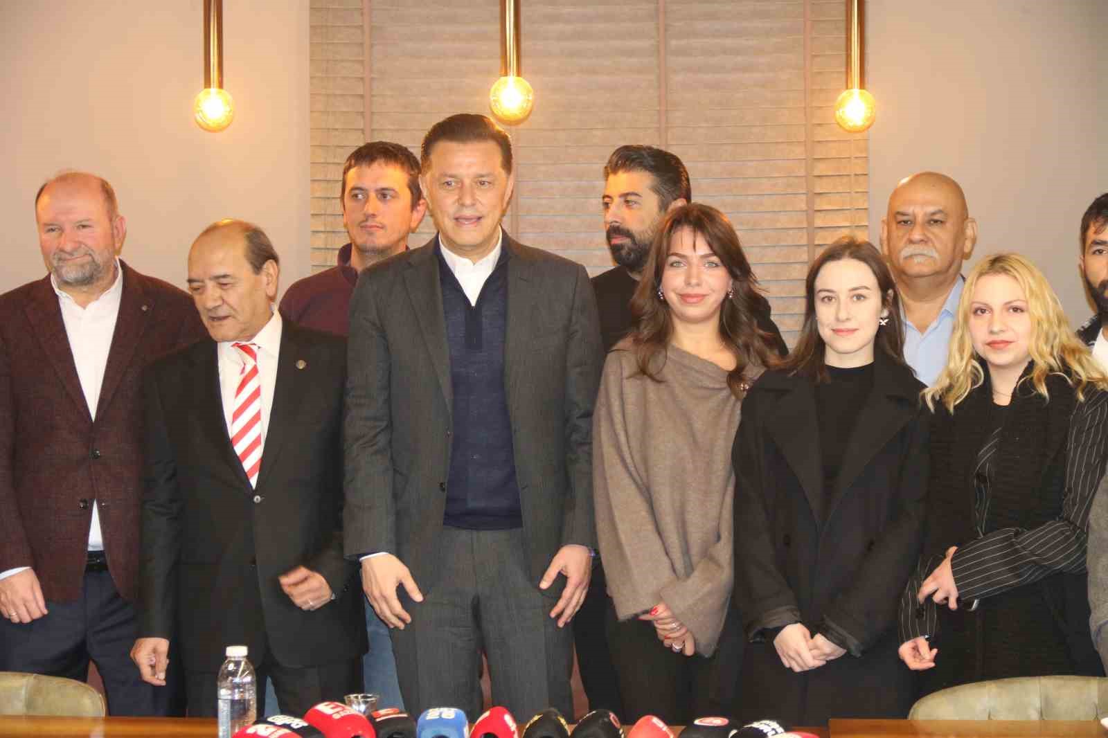 Milletvekili Hatipoğlu duyurdu: Eskişehir&rsquo;de yeni il&ccedil;eler oluşturulabilir
