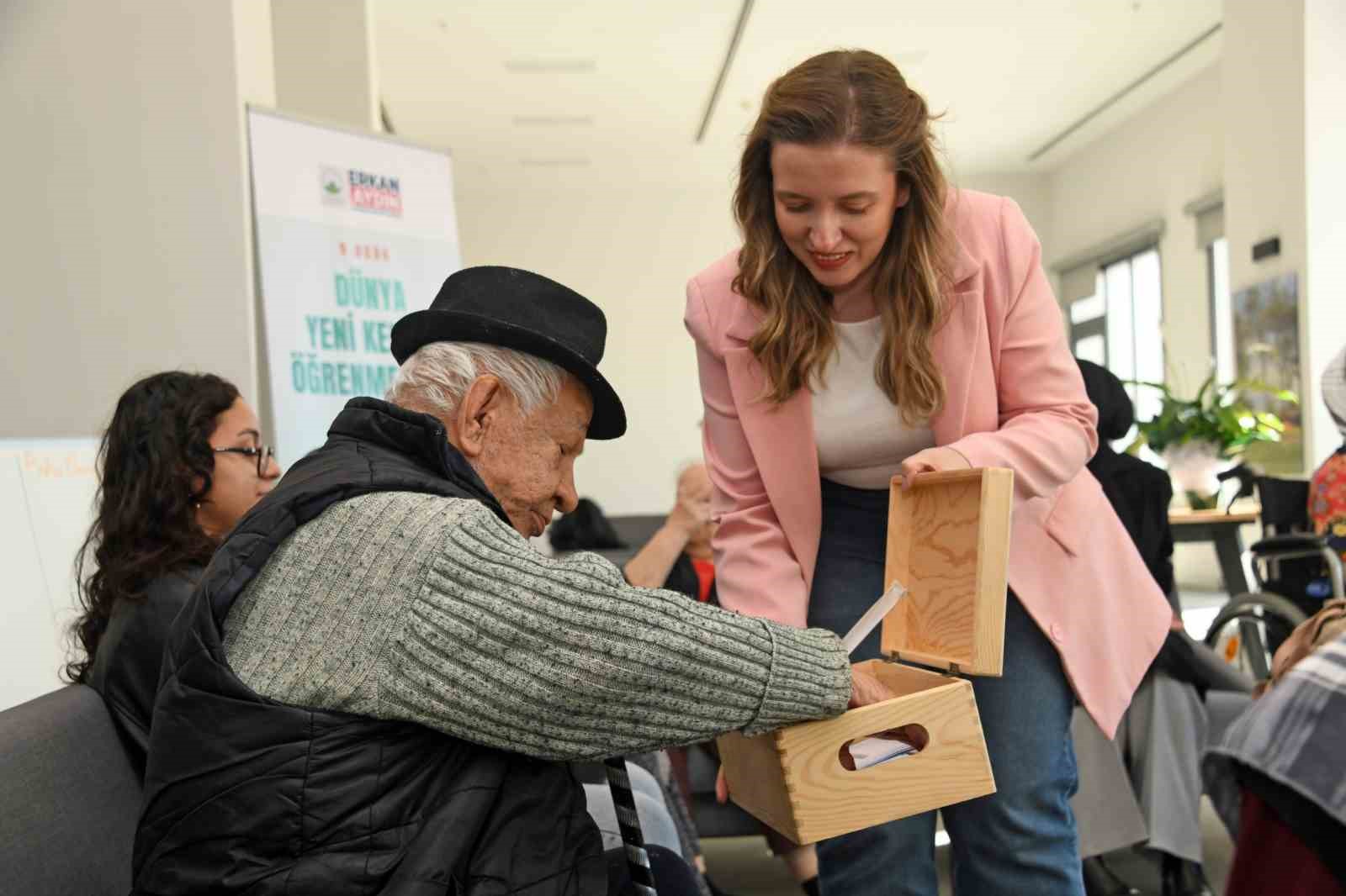 Osmangazi’de kelimeler kuşakları buluşturdu