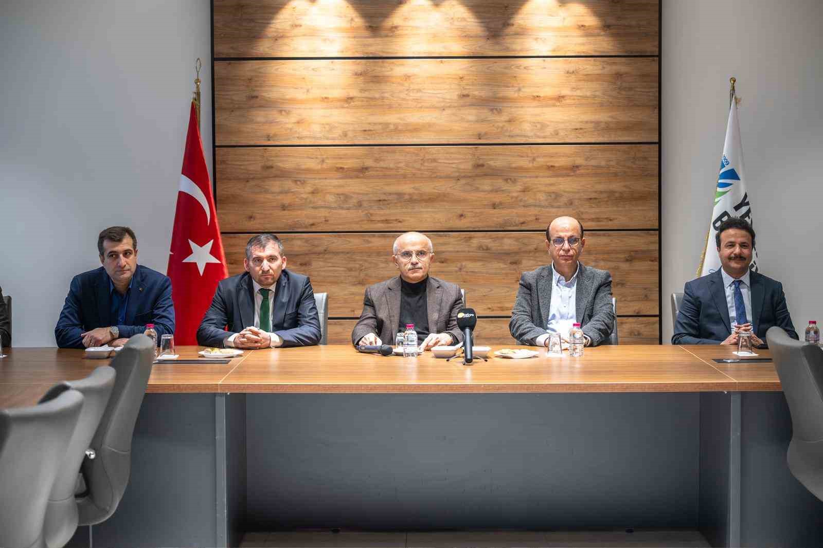 Malatya Yeşilyurtspor güçlü bir yapılanmayla yoluna devam edecek