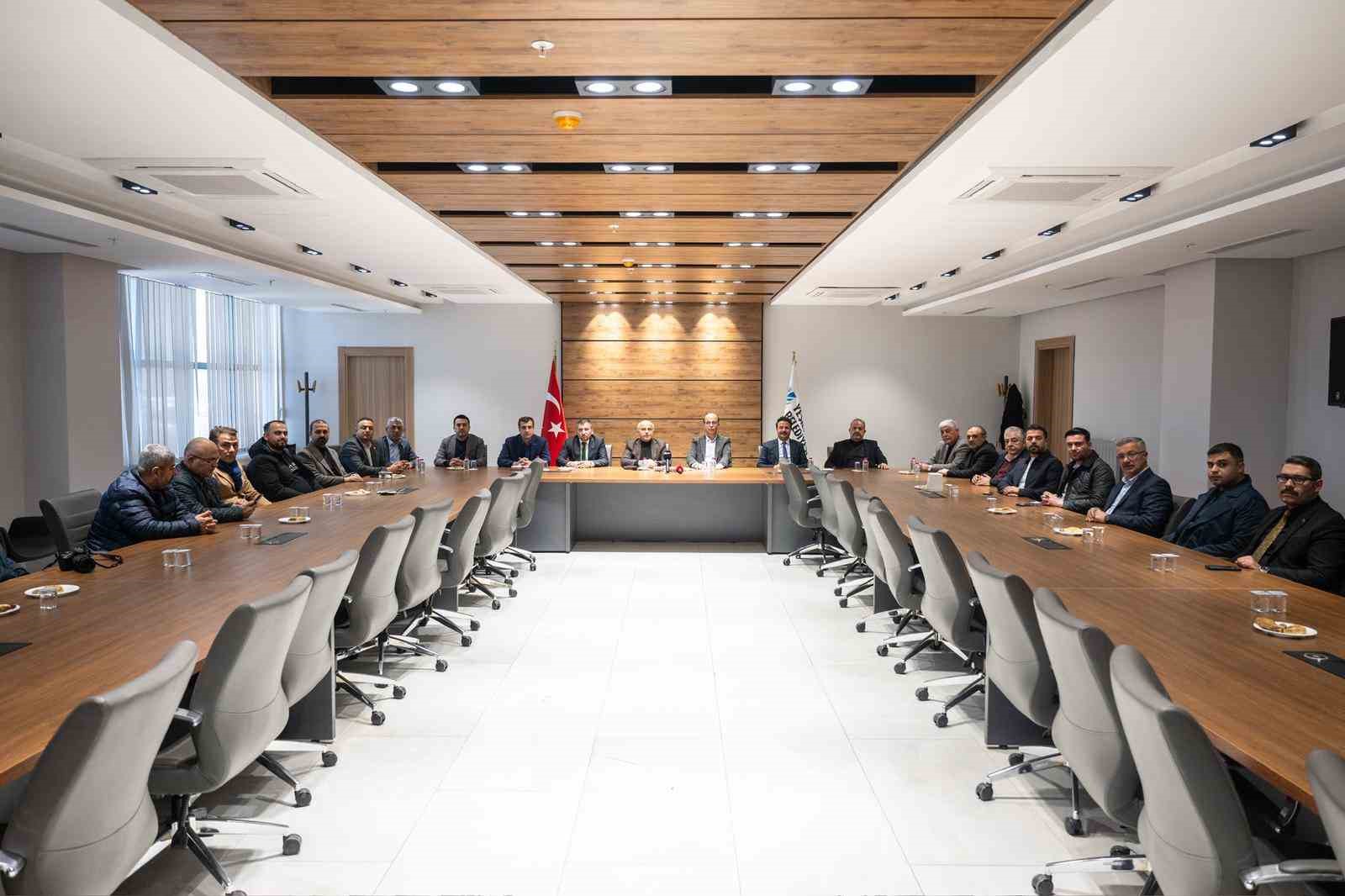 Malatya Yeşilyurtspor g&uuml;&ccedil;l&uuml; bir yapılanmayla yoluna devam edecek
