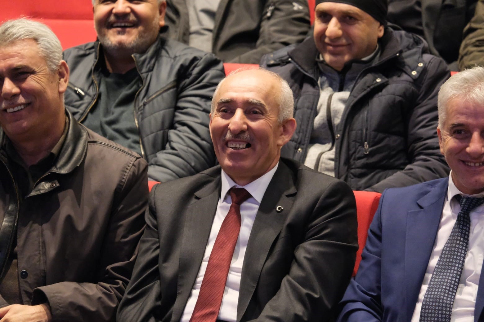 Başkan Odakır: "Önümüzdeki dönem tecrübe dönemimiz olacak"