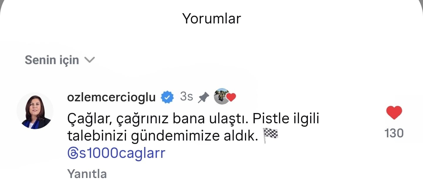 Başkan &Ccedil;er&ccedil;ioğlu, gen&ccedil;lerin talebine kayıtsız kalmadı
