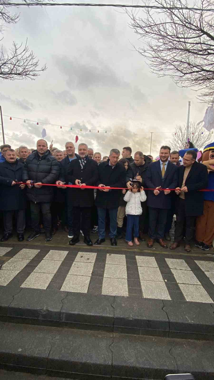 Kırklareli’nde bin yıllık gelenek "Koleda" başladı