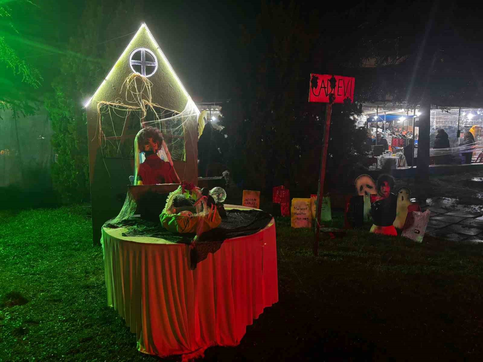 Babaeski&rsquo;de asırlık Balkan geleneği "Koleda" kutlandı
