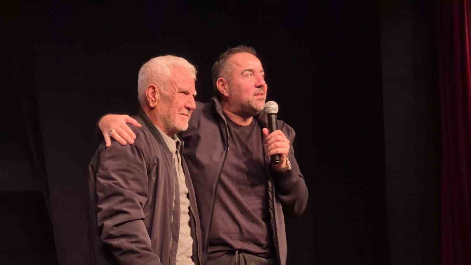 Mavi&rsquo;nin İsimsiz Kahramanları belgeselinin ilk g&ouml;sterimi yapıldı
