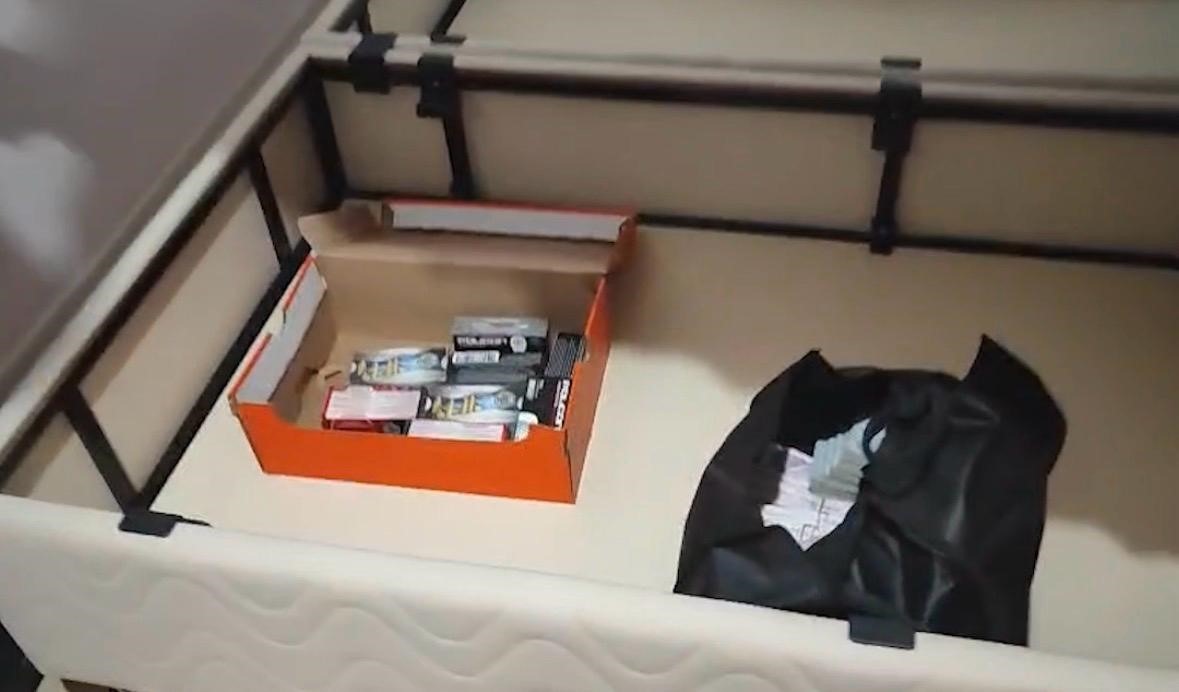 Kayseri&rsquo;de &ouml;zel ekip, cezaevi firarisi 2 şahsı yakaladı
