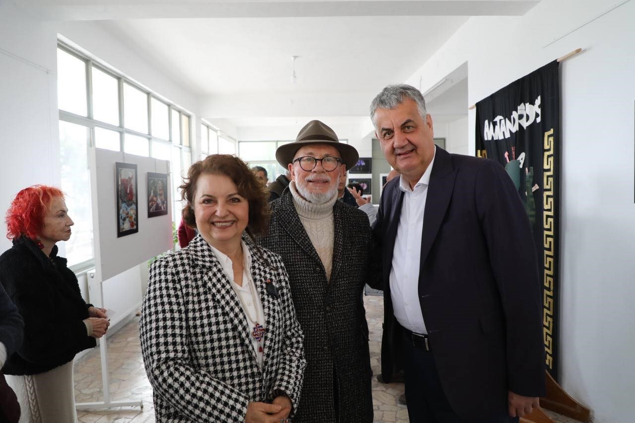 Edremit&rsquo;te "Kazdağı Eteklerinde" fotoğraf sergisi a&ccedil;ıldı
