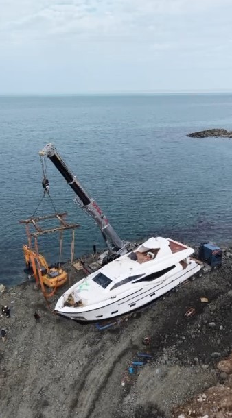 T&uuml;rkiye, yat &uuml;retiminde d&uuml;nya sıralamasında &uuml;st sıralarda
