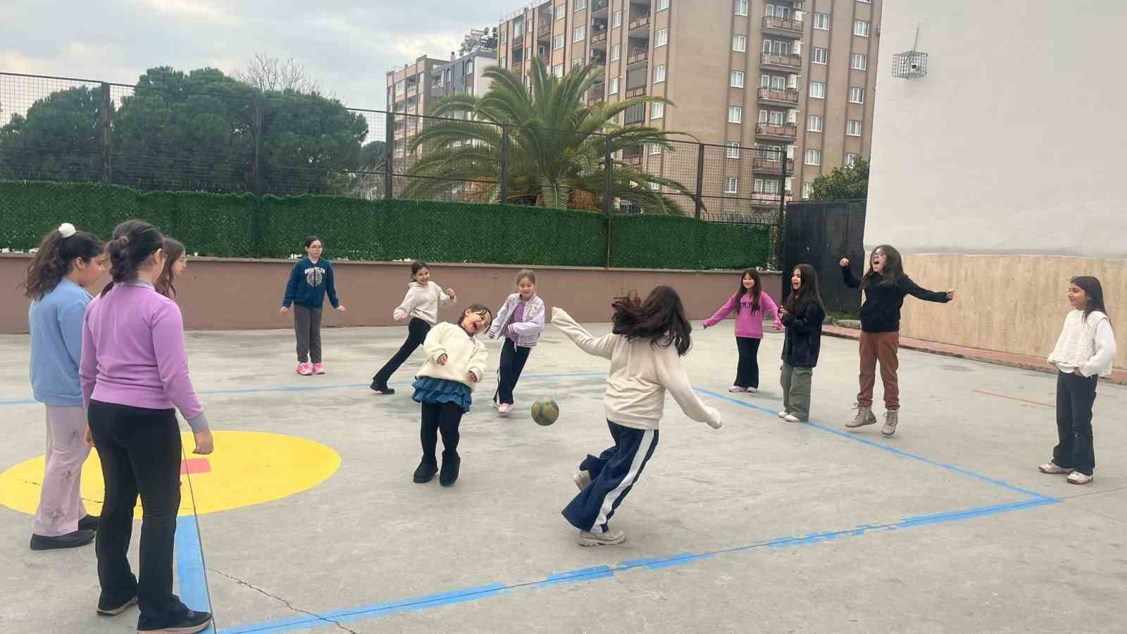 Aydın&rsquo;da spora ilk adım projesi devam ediyor
