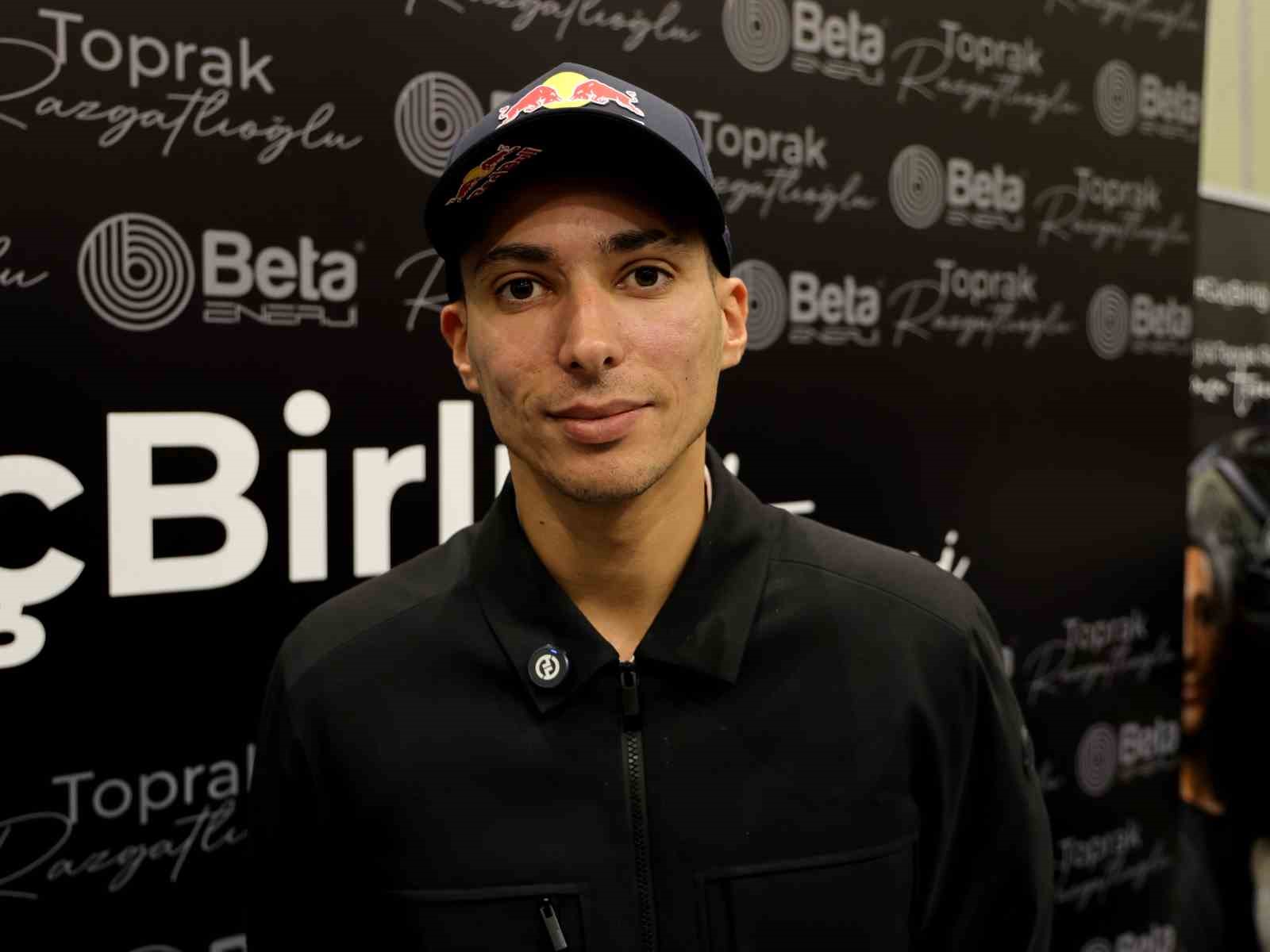 Toprak Razgatlıoğlu: "2027 MotoGP’de her şey farklı olacak"