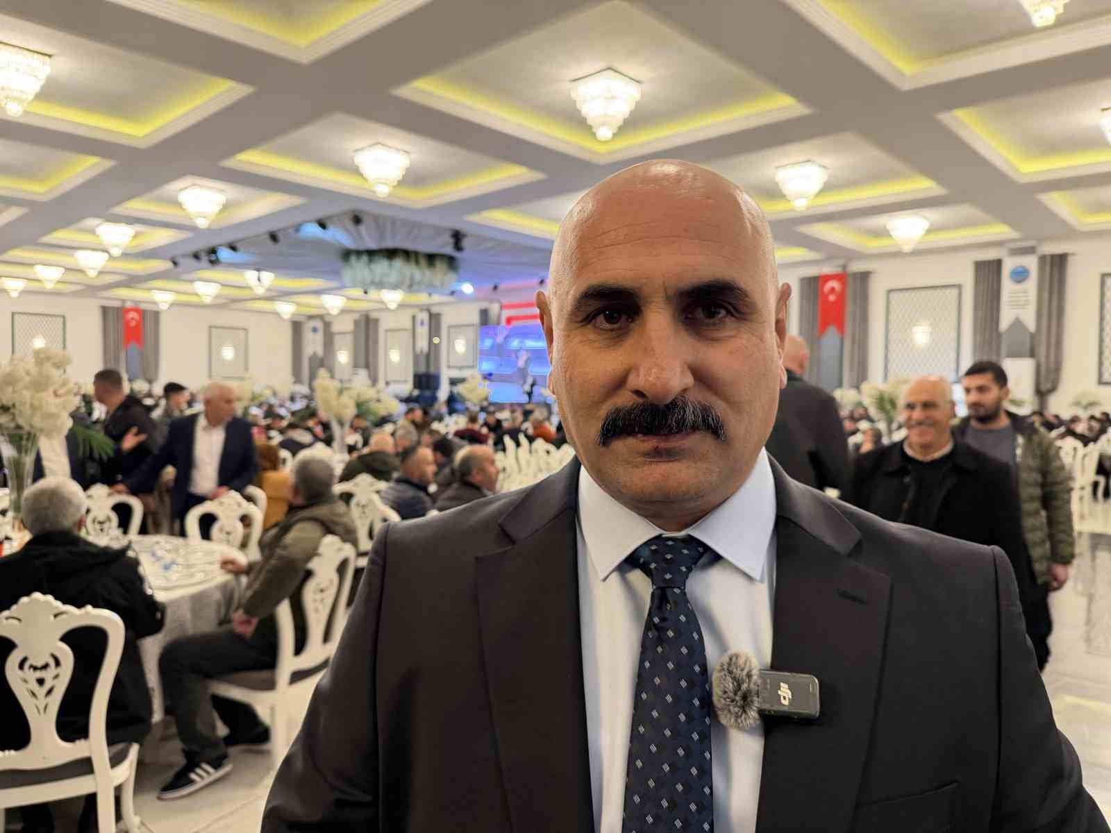 D&uuml;zce&rsquo;de Karslılardan anlamlı kaz gecesi
