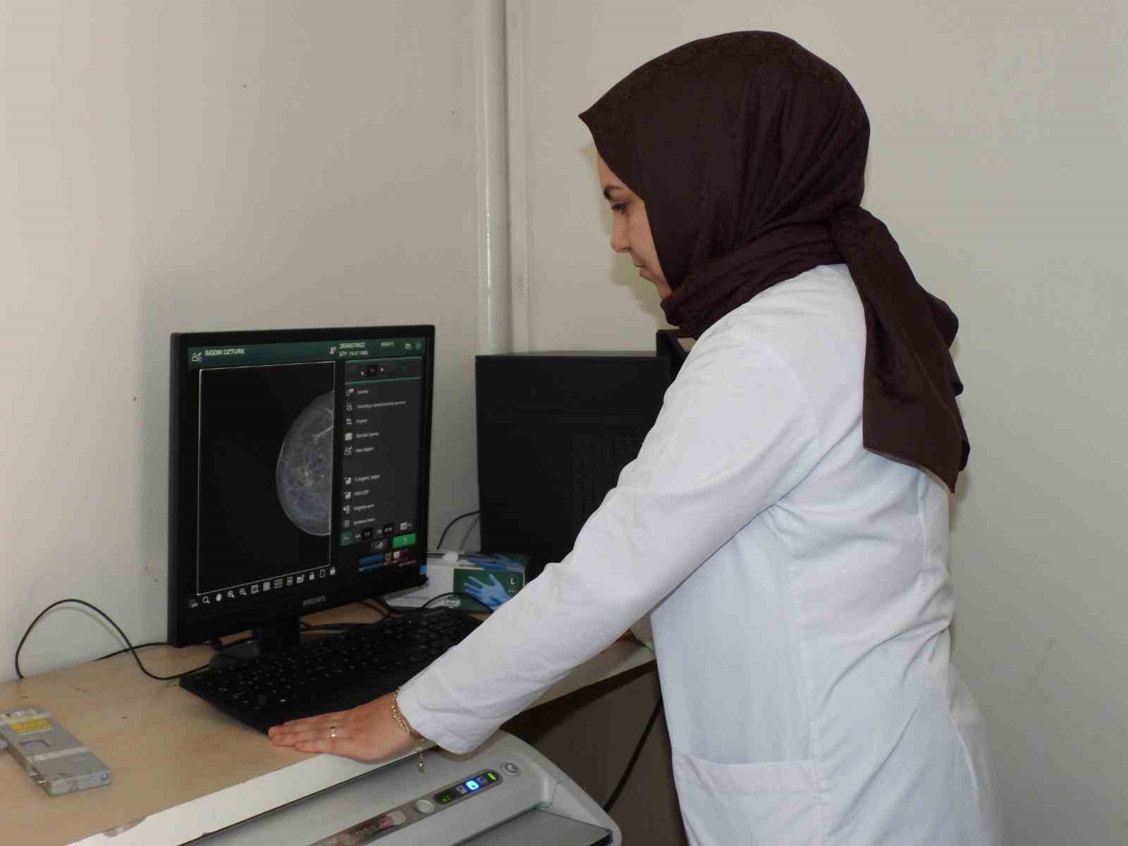 Kepez&rsquo;den vatandaşlara &uuml;cretsiz kanser taraması hizmeti
