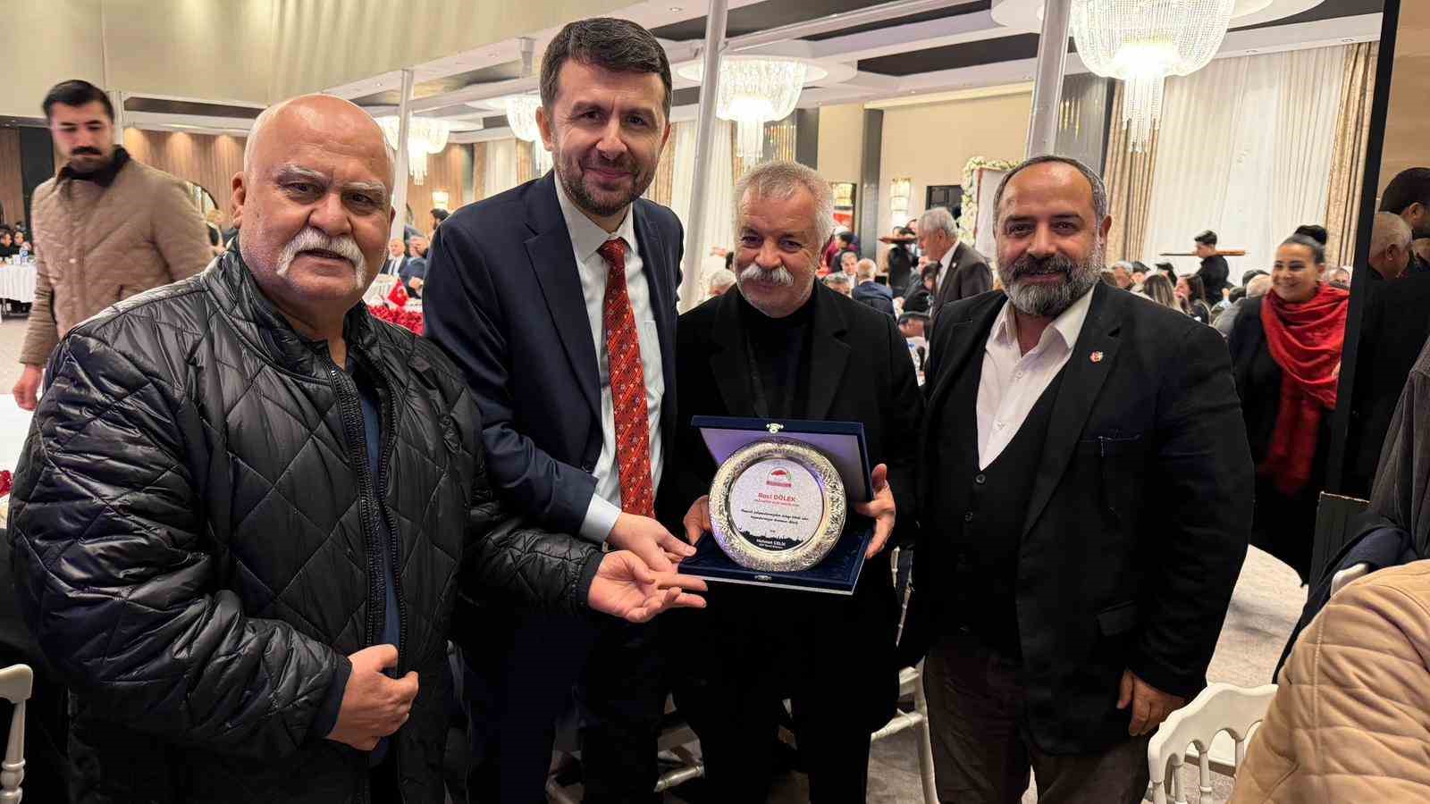 Olay Medya, Güneydoğu’da gazeteciliğe özendirme ödülüne layık görüldü