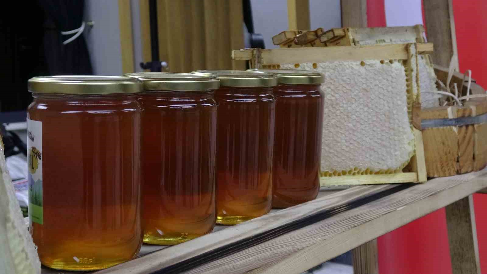 Ilgaz balı d&uuml;nyanın en pahalı balı olarak Guinness Rekorlar Kitabı&rsquo;na girdi
