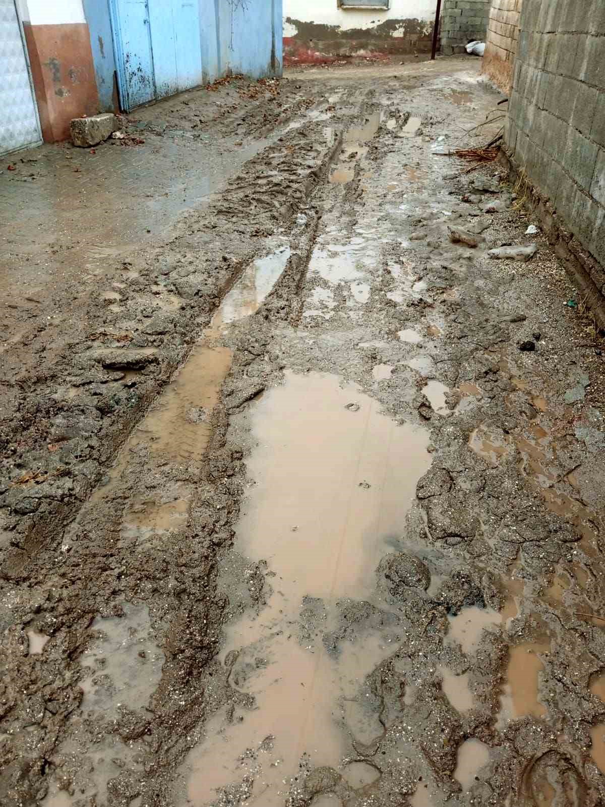 Araban&rsquo;da vatandaşların &ccedil;amur &ccedil;ilesi
