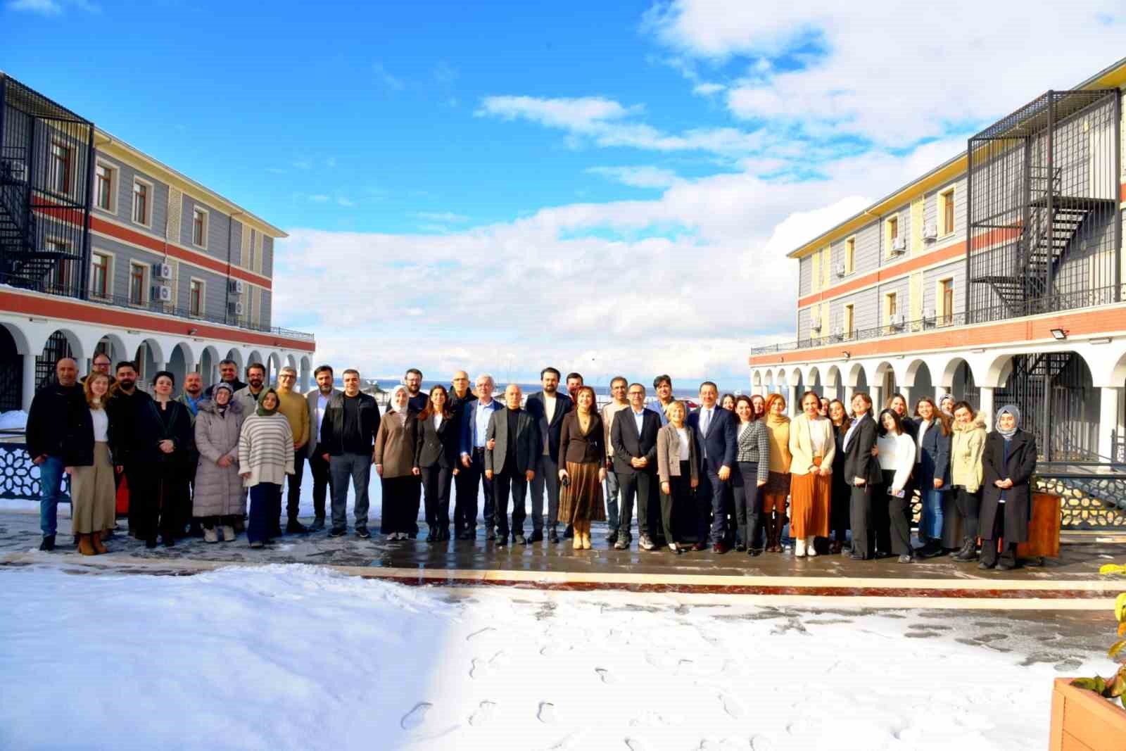 Van&rsquo;da &lsquo;Mekanik Ventilasyon Kursu&rsquo; d&uuml;zenlendi
