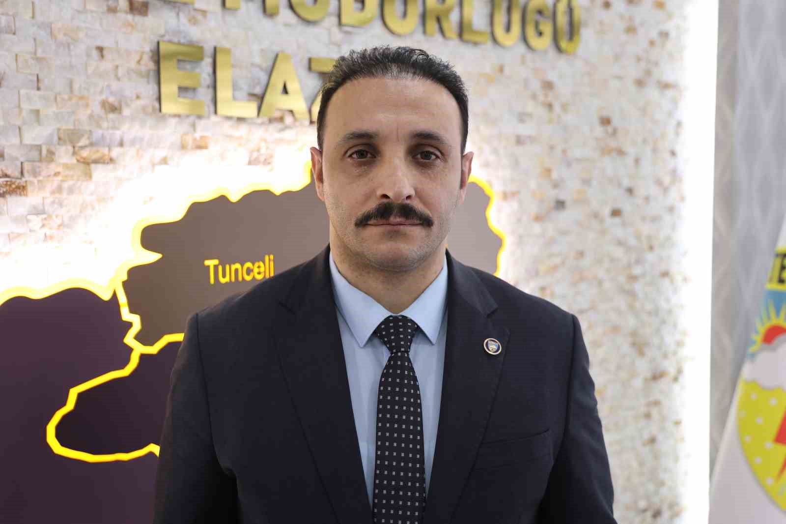 Meteoroloji 13. B&ouml;lge Teknik Şube M&uuml;d&uuml;r&uuml; &Ouml;zt&uuml;rk "2022 yılından sonraki en y&uuml;ksek yağışı aldık"
