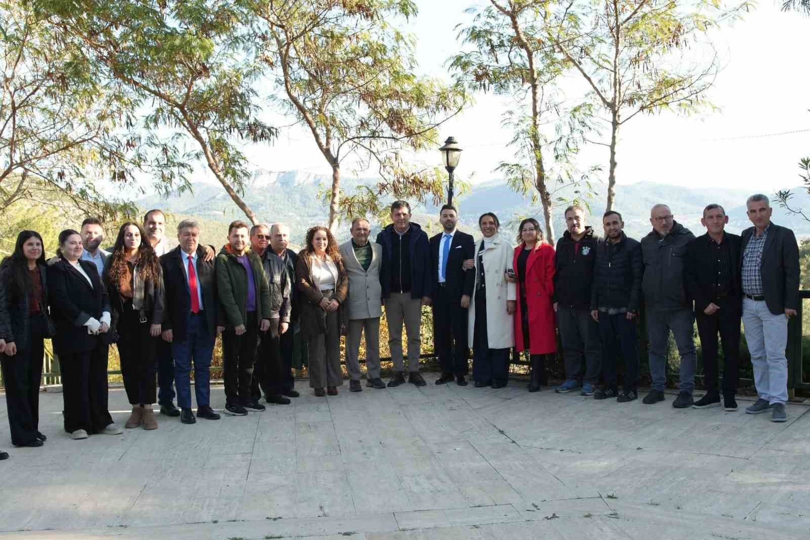 Kozan Belediye Başkanı Atlı, "Kozan’ın sorunlarını ortak akıl ile çözeceğiz"