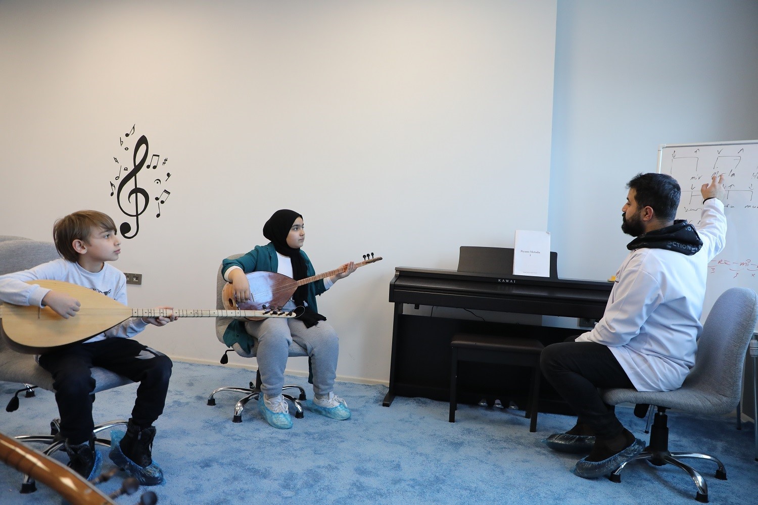 Karatay K&uuml;lt&uuml;r ve Sanat Akademisi&rsquo;nde bahar d&ouml;nemi kayıtları başlıyor
