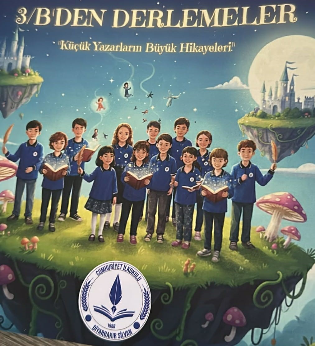 İlkokul &ouml;ğrencileri, hayallerini kitaba taşıdı
