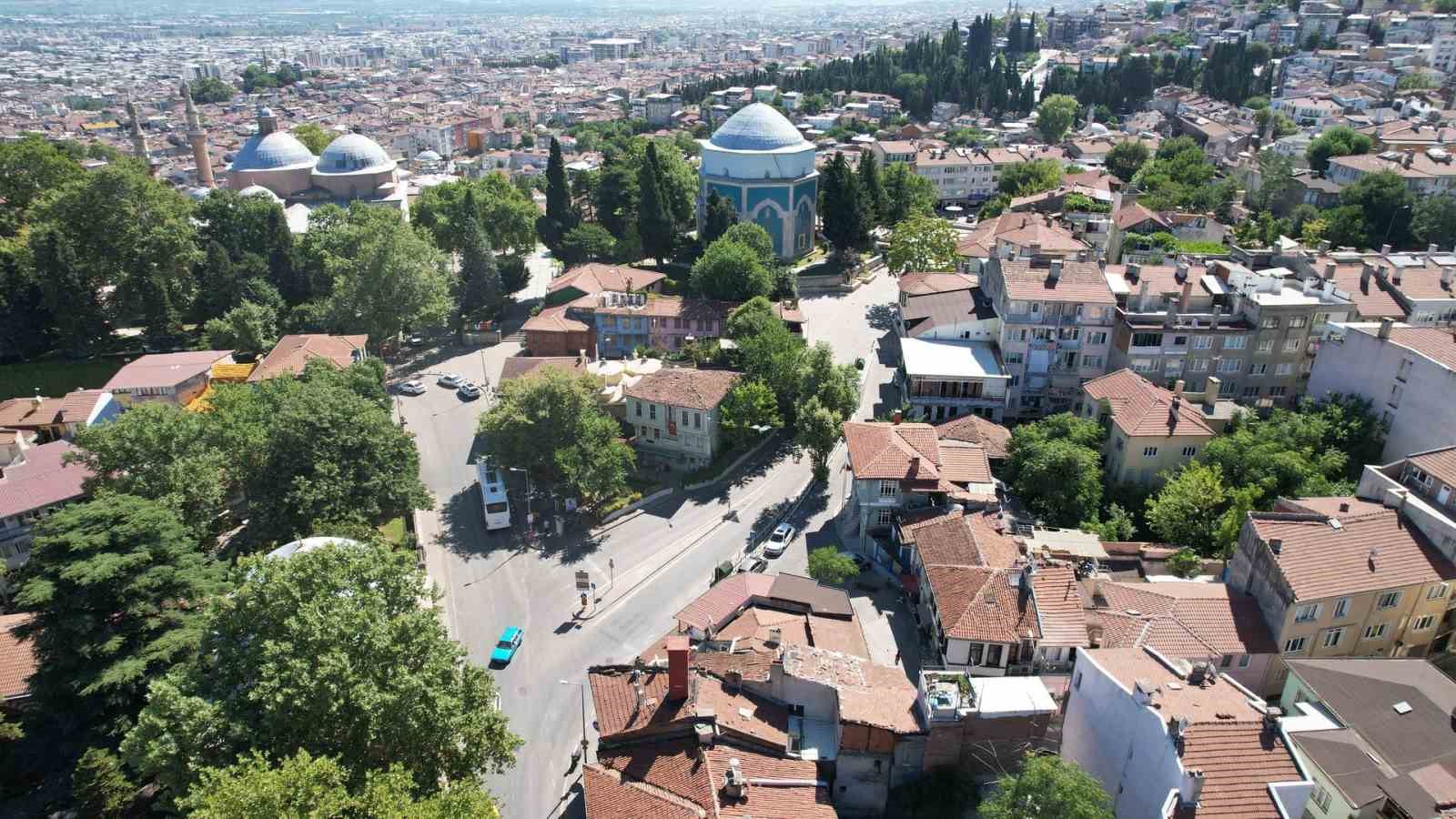 Yıldırım&rsquo;da tarih ortak akılla ayağa kalkacak
