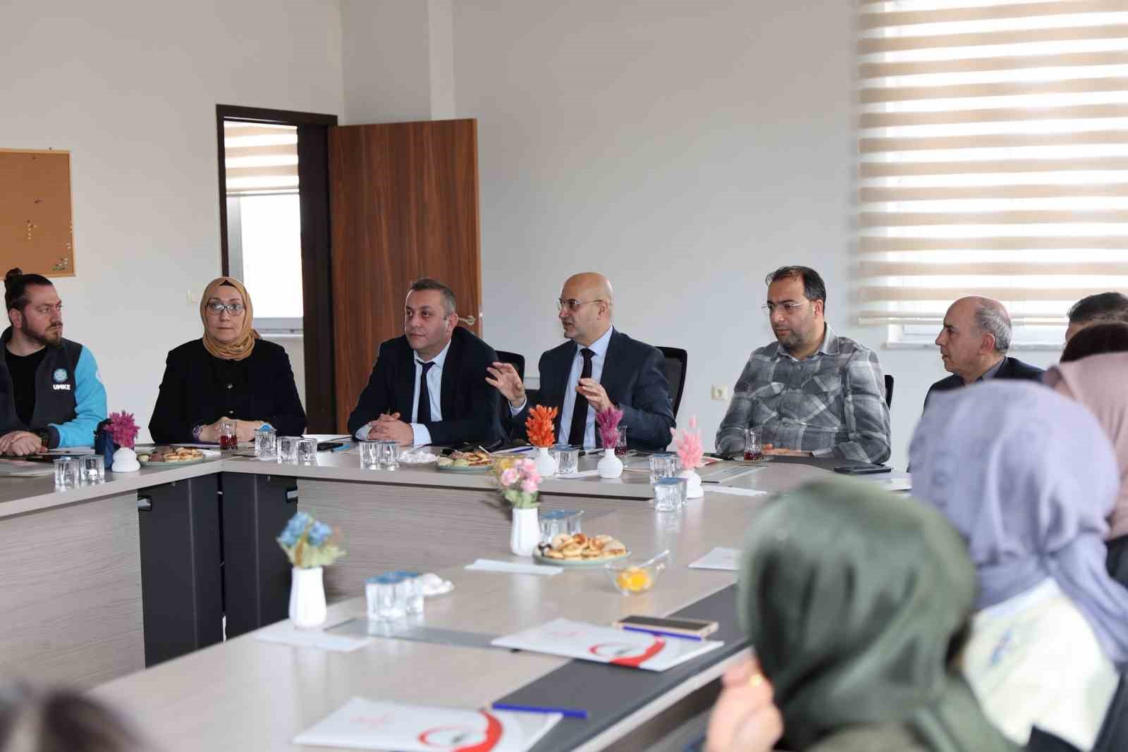 Bayburt&rsquo;ta SAKOM uygulama ve işleyişine y&ouml;nelik eğitim d&uuml;zenlendi
