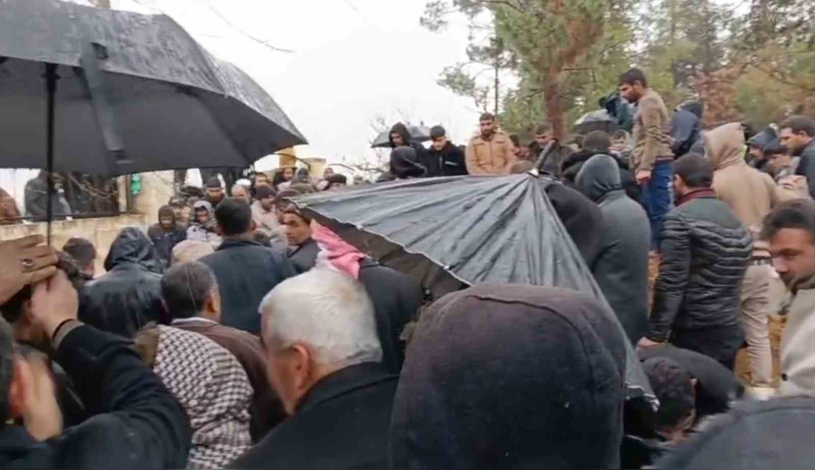 Şanlıurfa&rsquo;daki t&uuml;p patlamasında hayatını kaybeden 3 kişi defnedildi
