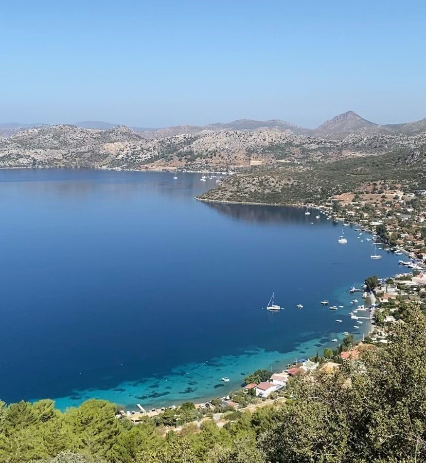 Marmaris Orman İşletme M&uuml;d&uuml;rl&uuml;ğ&uuml;&rsquo;nden y&uuml;r&uuml;y&uuml;ş yollarında temizlik
