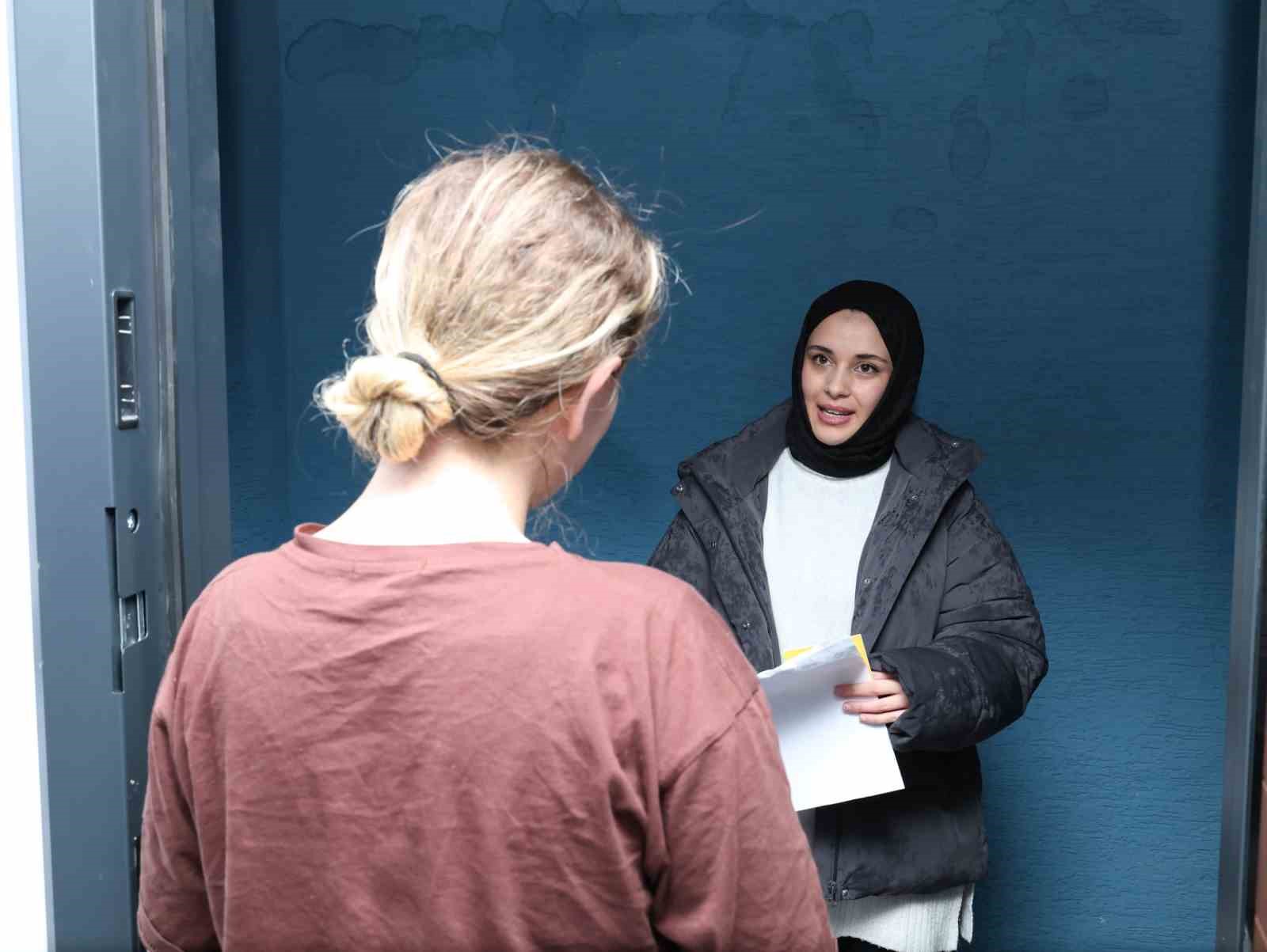 Anne ve bebekler &rsquo;Osmangazi95&rsquo; projesiyle g&uuml;vende
