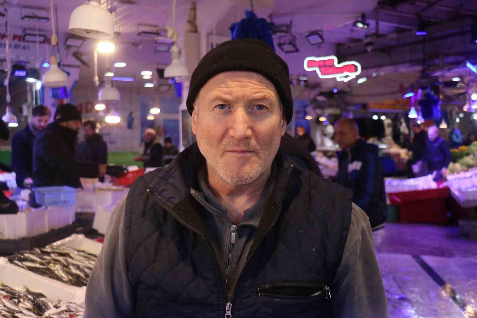 Tezgahlar istavritle doldu: Fiyatlar dibi g&ouml;rd&uuml;
