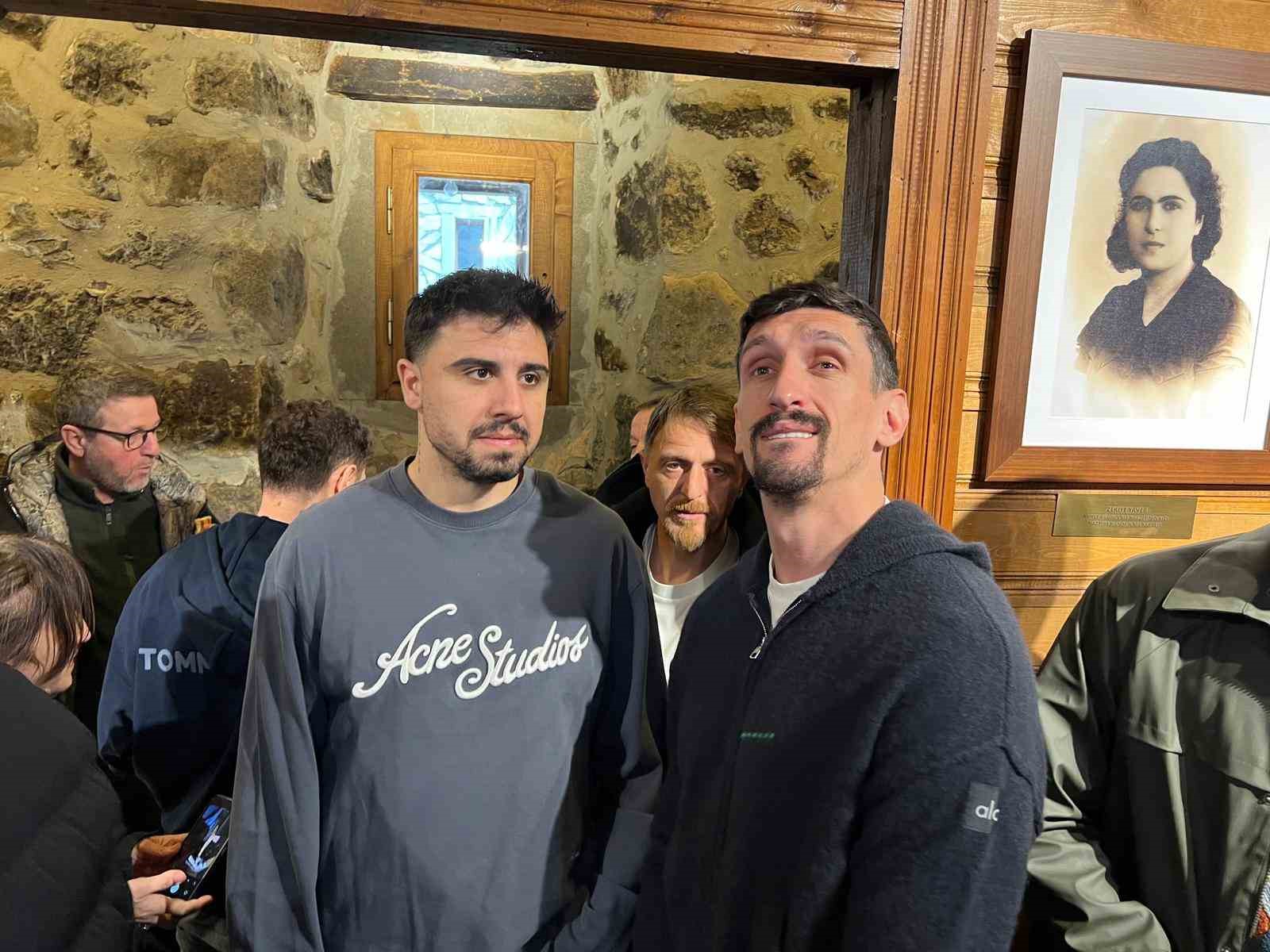 Trabzonspor&rsquo;dan Baştımar Aile M&uuml;zesi&rsquo;ne ziyaret
