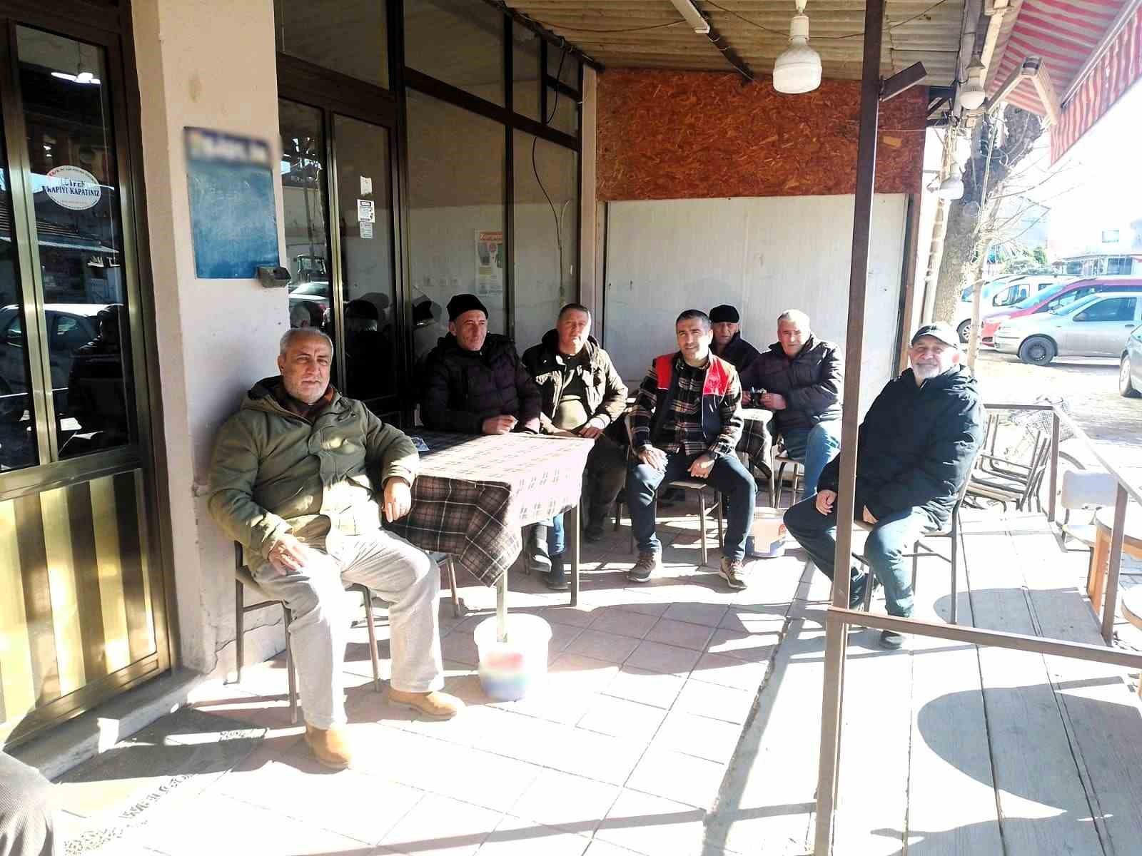 &Ccedil;ift&ccedil;iye aşılama &ccedil;alışmaları, sulama y&ouml;ntemleri ve desteklemeler anlatıldı
