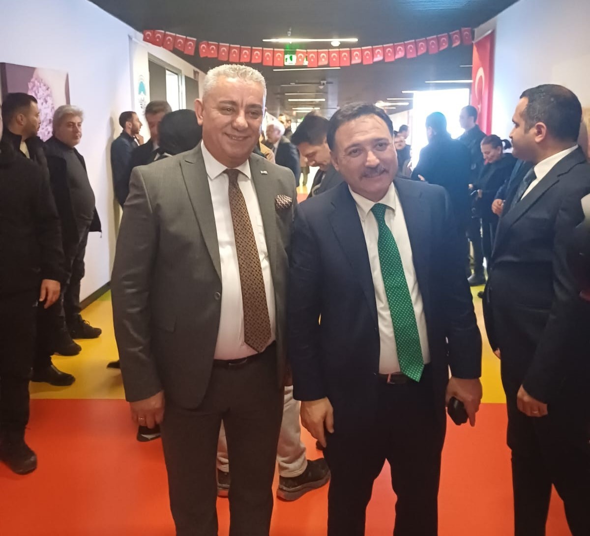 Göçmen Kayseri’de engelli vatandaşların sorunlarını anlattı