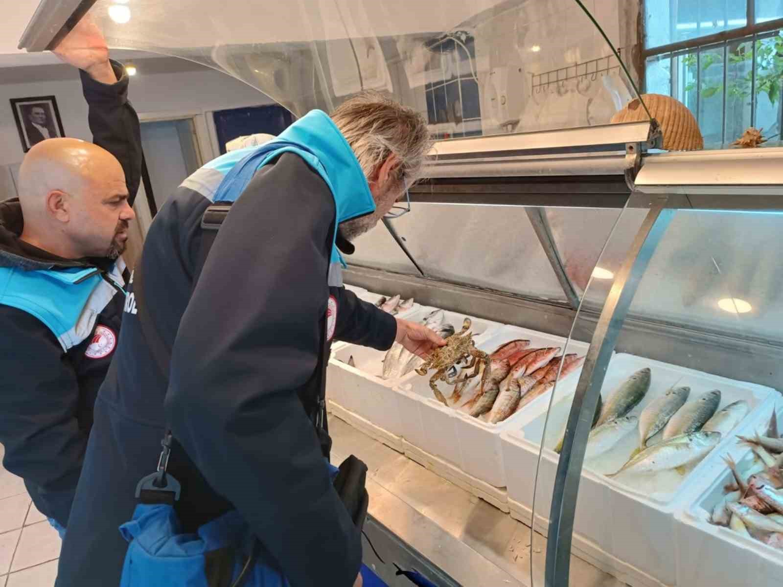 6 işletmeye 379 bin TL ceza
