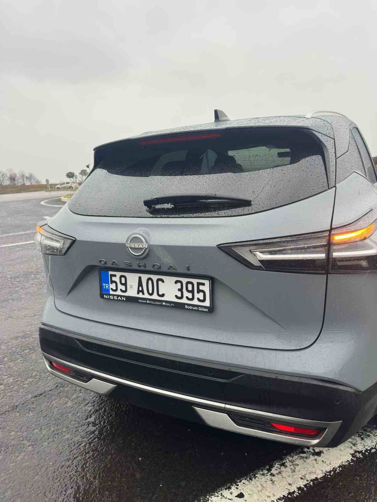 Muratlı ilçesinde trafik kazası: 1 yaralı