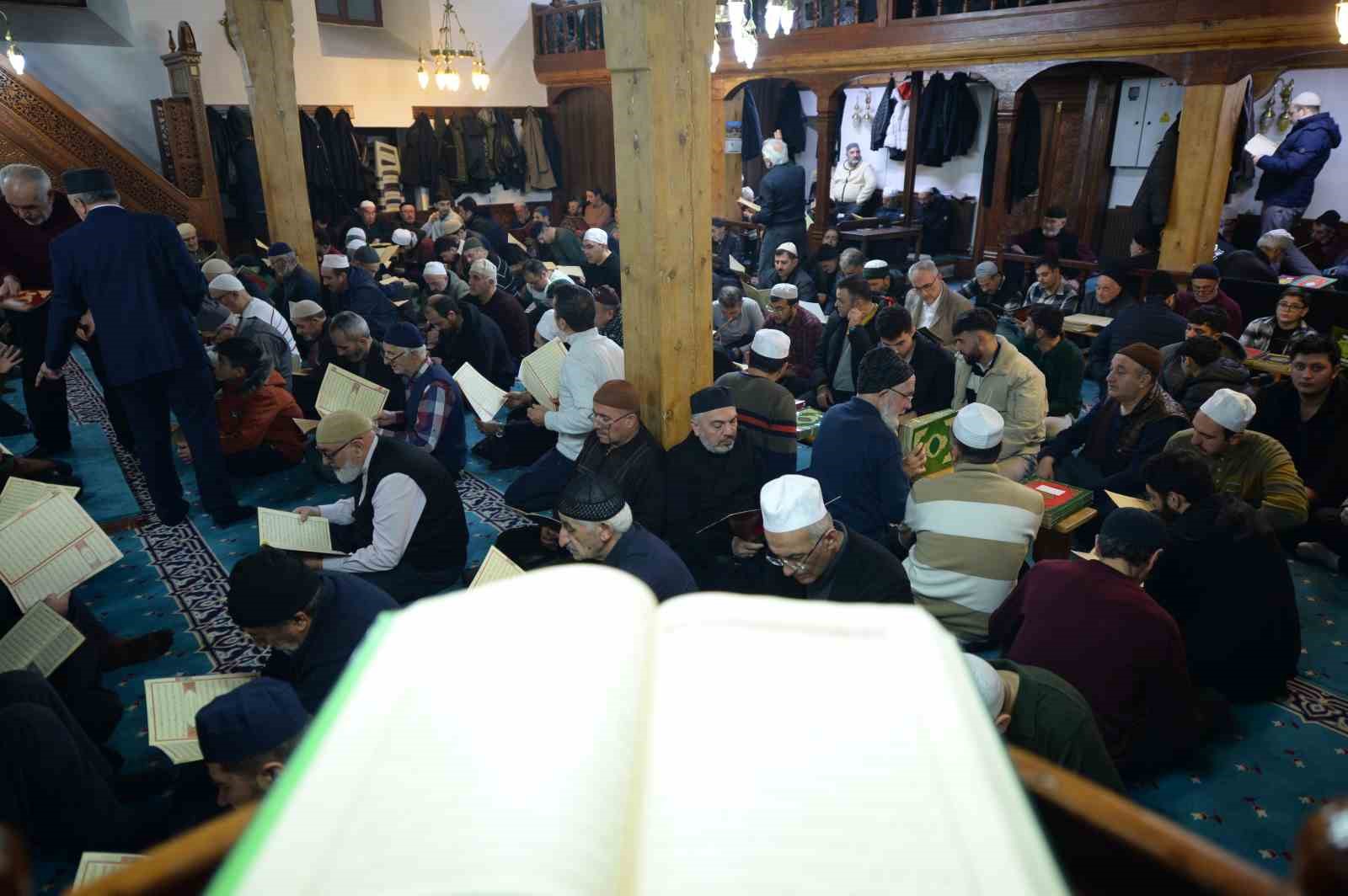 Erzurum&rsquo;da Kur&rsquo;an-ı Kerim iklimi
