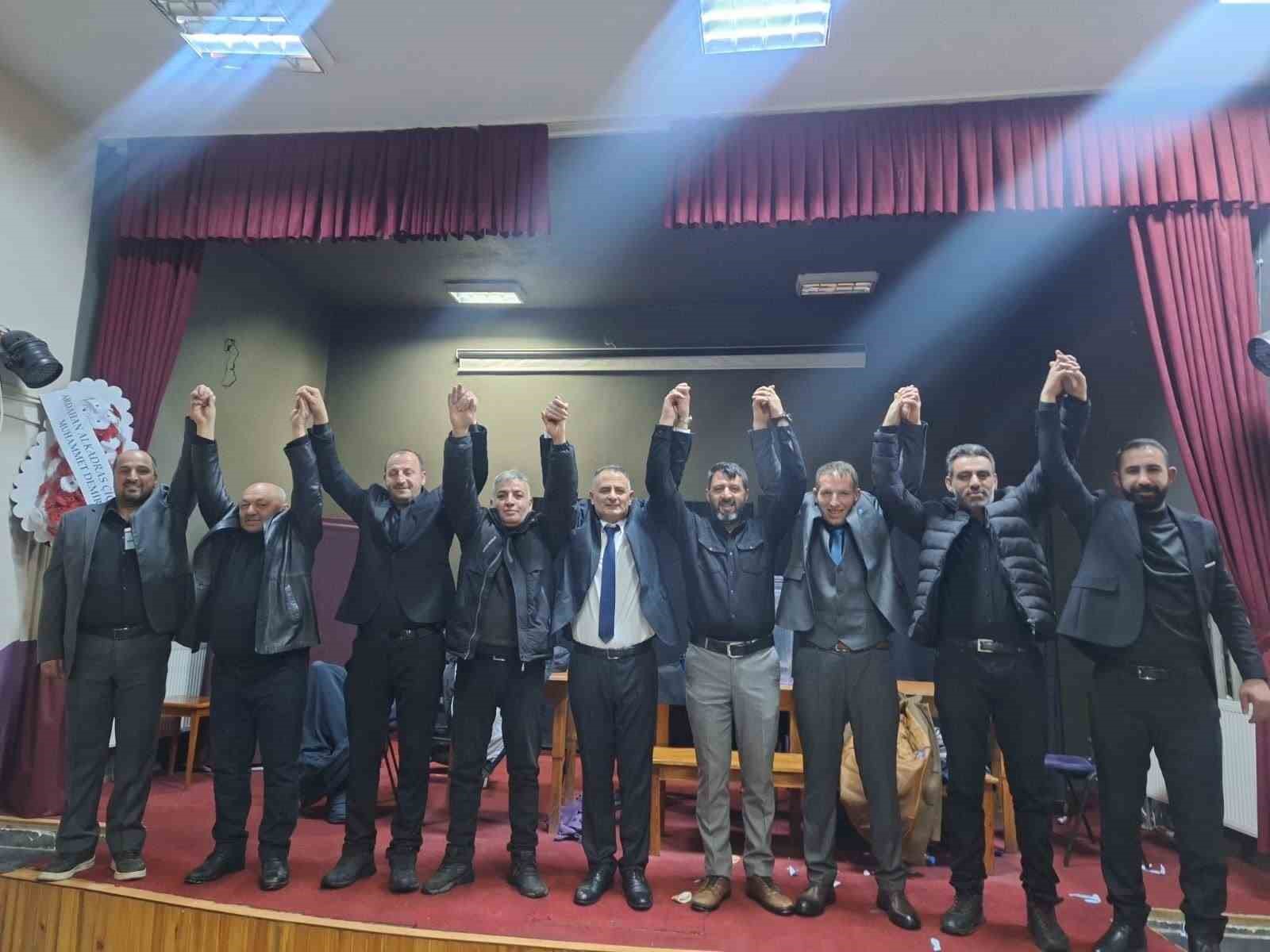 Ardahan ESOB&rsquo;da &Ccedil;andar Yılmaz d&ouml;nemi
