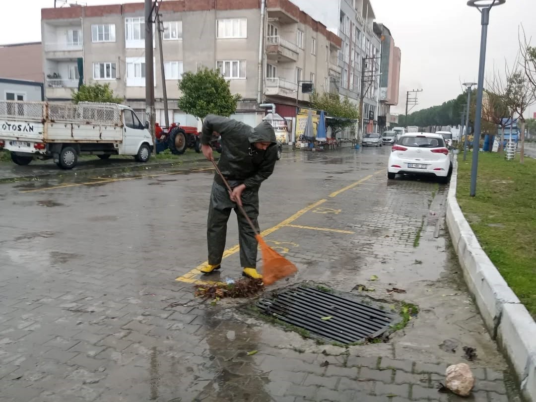 Germencik Belediye Başkanı Zencirci: "Her şartta g&ouml;revimizin başındayız"
