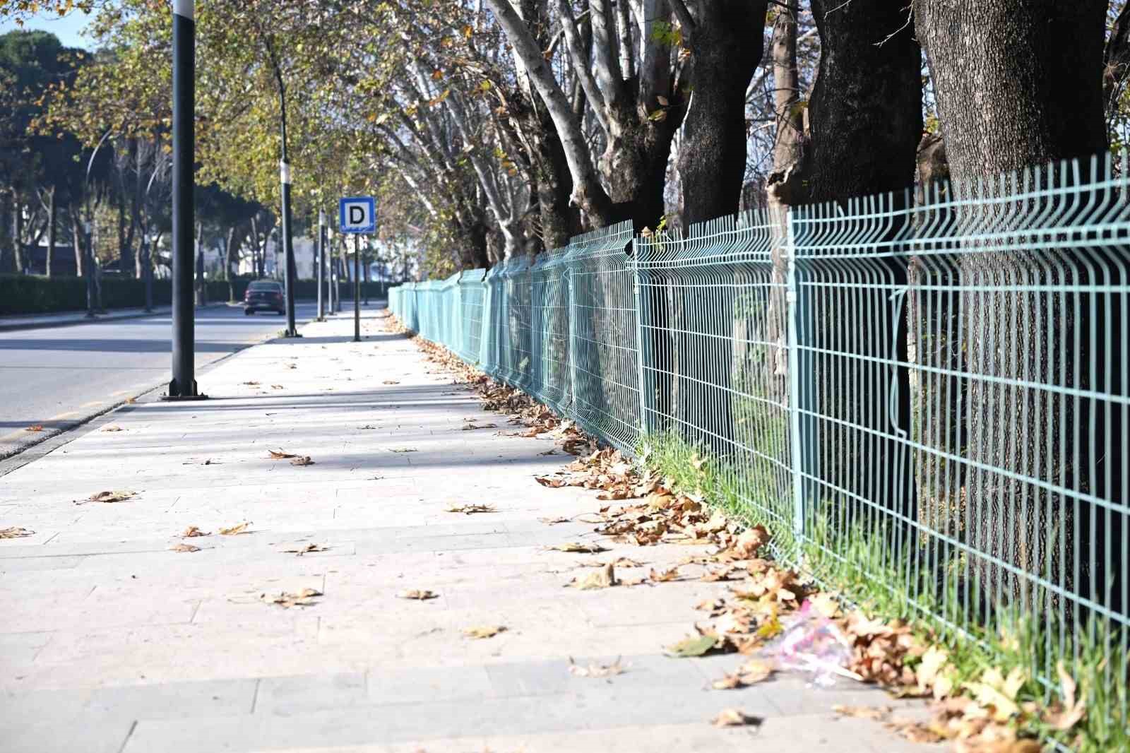 MASKİ&rsquo;den dereler i&ccedil;in 12 kilometrelik g&uuml;venlik hamlesi
