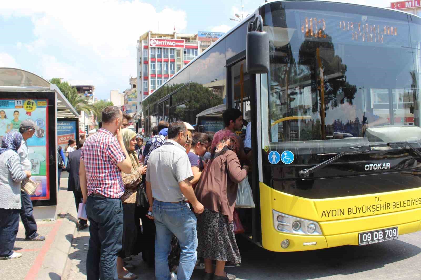 Aydın’da Şehir Hastanesi için yeni toplu taşıma düzenlemesi