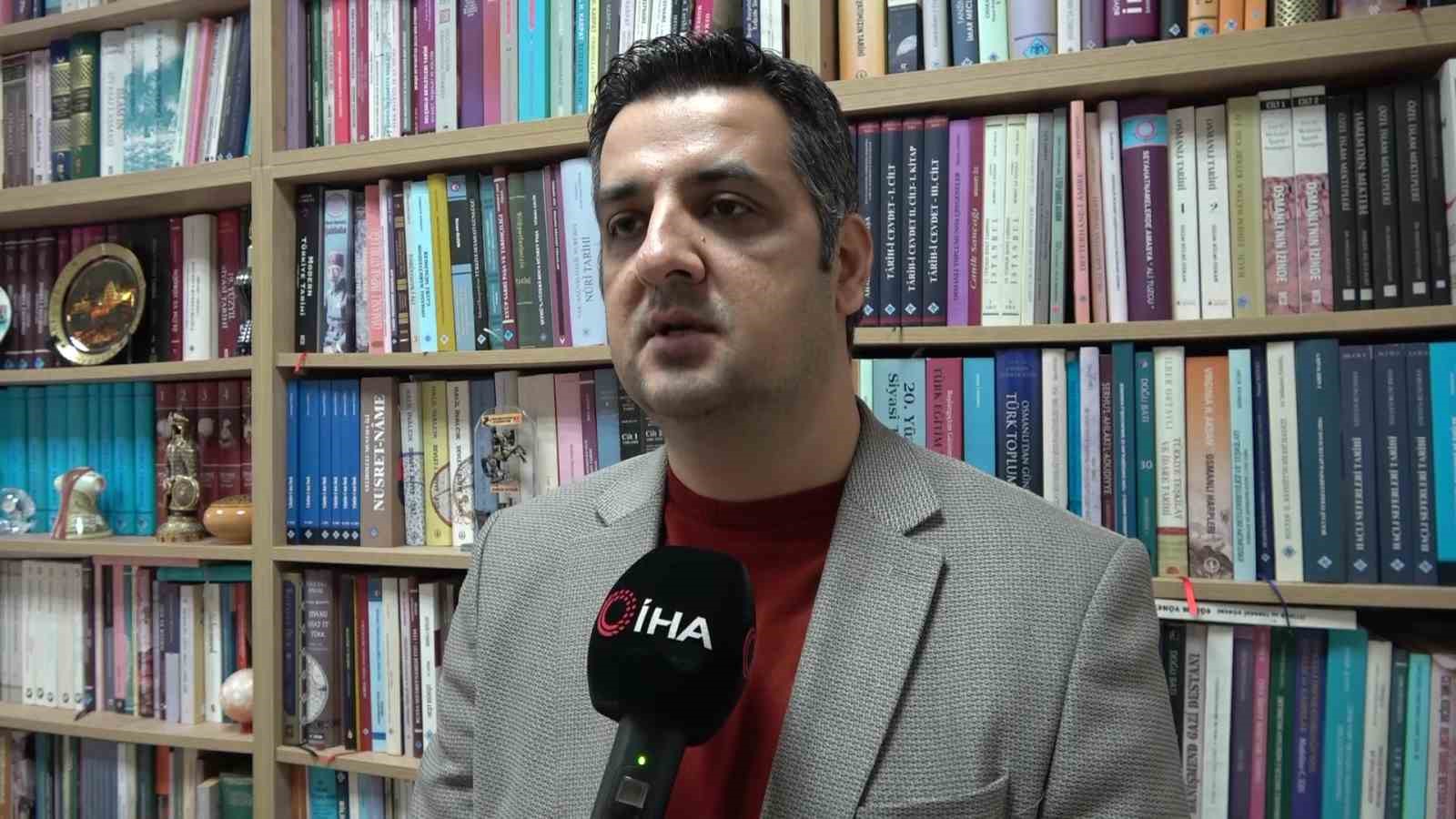 Amasya Kalesi&rsquo;ndeki hapishaneden 363 yıllık firar g&uuml;n y&uuml;z&uuml;ne &ccedil;ıktı
