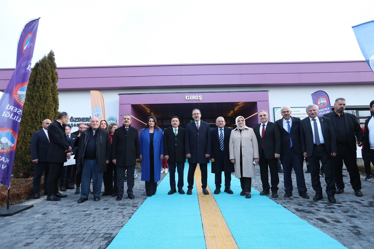 Engelsiz Yaşam Merkezi; TBMM Araştırma Komisyonu Toplantısı&rsquo;na ev sahipliği yaptı
