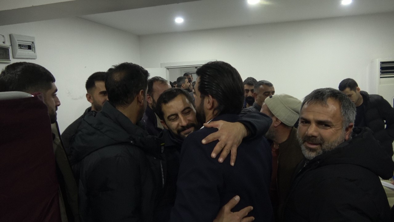 Bing&ouml;l&rsquo;de yarım asırlık başkanlık sona erdi: Şof&ouml;rler odasında yeni d&ouml;nem
