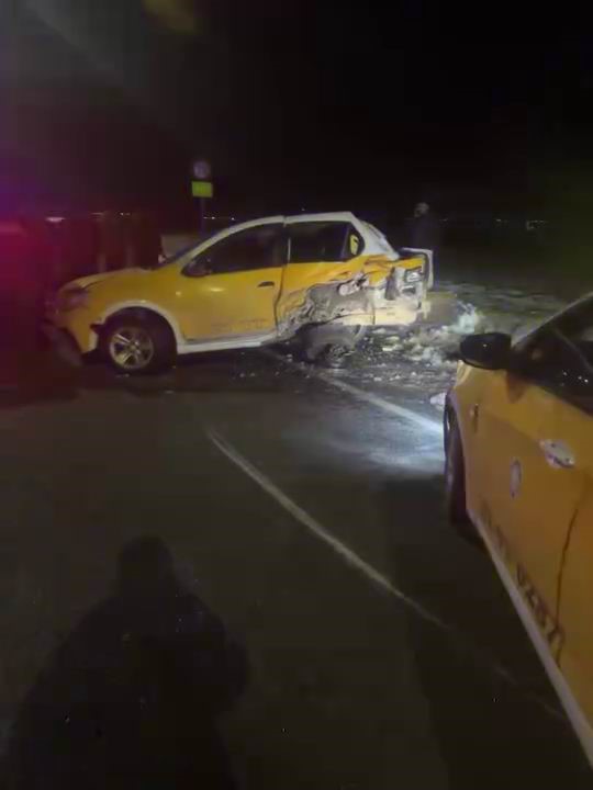 Diyarbakır’da trafik kazası: 2 yaralı